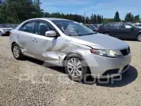 2010 KIA Forte фото