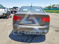 2010 KIA Forte фото
