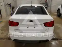 2010 KIA Forte photo