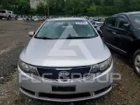 2010 KIA Forte photo