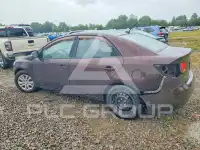 2010 KIA Forte фото