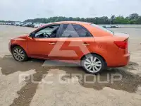 2010 KIA Forte фото