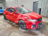 2010 KIA Forte фото