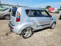 2010 KIA Soul photo