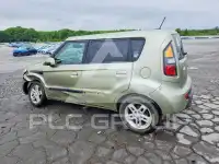 2010 KIA Soul photo