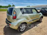 2010 KIA Soul фото