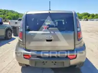 2010 KIA Soul фото