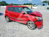 2010 KIA Soul фото