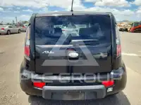 2010 KIA Soul фото