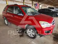 2010 KIA Sportage фото