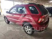 2010 KIA Sportage фото