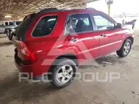 2010 KIA Sportage фото