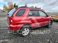 2010 KIA Sportage photo