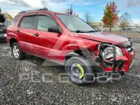 2010 KIA Sportage photo