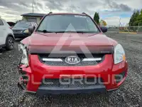 2010 KIA Sportage photo