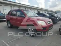 2010 KIA Sportage фото