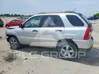 2010 KIA Sportage фото