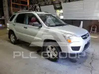2010 KIA Sportage photo