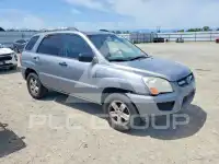 2010 KIA Sportage фото