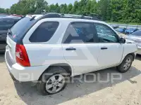 2010 KIA Sportage фото