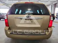 2010 KIA Sedona фото