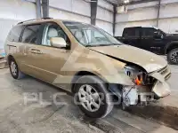 2010 KIA Sedona фото