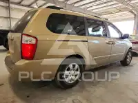 2010 KIA Sedona фото