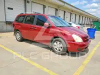 2010 KIA Sedona фото