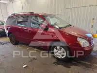 2010 KIA Sedona фото