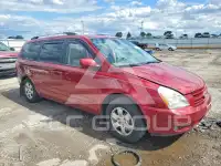 2010 KIA Sedona фото