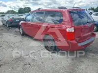 2010 KIA Sedona фото