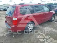 2010 KIA Sedona фото