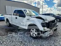 2010 Ford F-150 фото