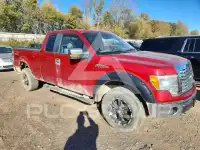 2010 Ford F-150 фото