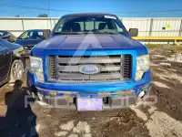 2010 Ford F-150 фото