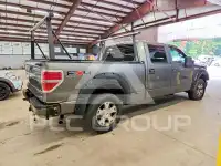 2010 Ford F-150 фото
