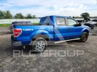 2010 Ford F-150 фото