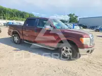 2010 Ford F-150 фото