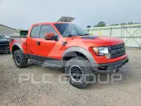 2010 Ford F-150 фото