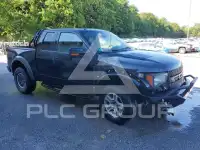 2010 Ford F-150 фото