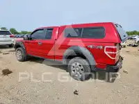 2010 Ford F-150 фото