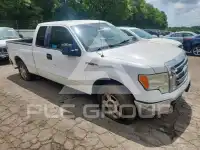 2010 Ford F-150 фото