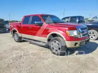 2010 Ford F-150 фото
