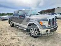 2010 Ford F-150 фото