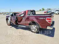 2010 Ford F-150 фото