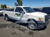 2010 Ford F-150 фото