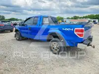 2010 Ford F-150 фото