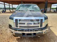 2010 Ford F-150 фото