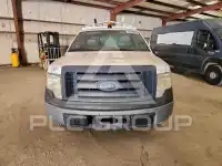 2010 Ford F-150 фото