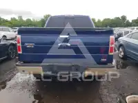 2010 Ford F-150 фото